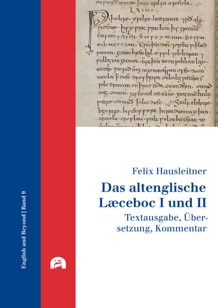 Das altenglische Læceboc I und II | Bundesamt für magische Wesen