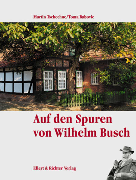 Wilhelm Busch war als Zeichner ein Genie, als Geschichtenerzähler war er bahnbrechend. Sein sicherer, schneller Strich brachte Generationen zum Lachen, Staunen und Händereiben. Nach „Max und Moritz“, „Fipps der Affe“ und „Plisch und Plum“ war es bis zur Erfindung des Comic Strip mit seinen geräuschvollen Sprechblasen nur noch ein kleiner Schritt. Martin Tschechne erzählt das Leben des Satirikers, Humoristen und Komikers von seiner Jugend in Wiedensahl bis zu seinen letzten Tagen in Mechtshausen. Die großformatigen Farbfotos von Toma Babovic vermitteln ein lebendiges Bild von den Lebensstationen Wilhelm Buschs.