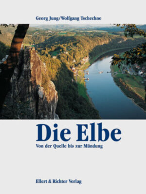 Die Elbe, ein oft bitteres Symbol für die deutsche Geschichte, ist wieder ein Strom in Mitteleuropa, wieder ein Stück Mitte. Wolfgang Tschechne beschreibt die Flusslandschaften, die zu den schönsten Europas zählen, entlang dem Elblauf, vom böhmischen Riesengebirge bis in die Nordsee. Mit Rückblicken in die Geschichte und mit Geschichten zeichnet er ein informatives und unterhaltsames Porträt der Elbe. Die großformatigen Farbfotos von Georg Jung laden dazu ein, diese Landschaft und ihren historischen Hintergrund wieder neu zu entdecken.