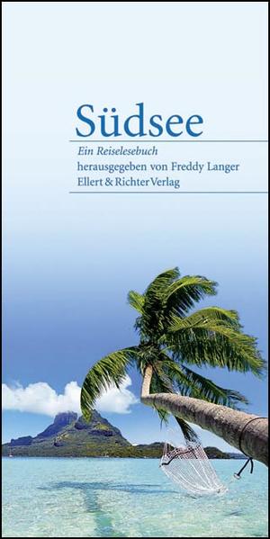 Die Südsee gilt als der wiedergefundene Garten Eden, seit Louis-Antoine de Bougainville und Captain James Cook Mitte des 18. Jahrhunderts vor der Küste Tahitis ankerten. Ihre Erzählungen von den schönen, nackten Frauen und den palmengesäumten Stränden machten in Europa schnell die Runde. Den Eroberern und Forschungsreisenden folgten Schriftsteller und Maler, von Herman Melville und Somerset Maugham bis Paul Gauguin und Emil Nolde. Da hatte das Leben im Pazifik zwar längst seine Unschuld verloren, doch hinderte das die Künstler keineswegs daran, paradiesische Zustände zu schildern, die wir noch immer mit der Südsee verknüpfen. Das Reiselesebuch „Südsee“ geht diesem Traum mit Auszügen aus frühen Reiseberichten nach. Es informiert aber zugleich über den Alltag jenseits der großen Hotelanlagen.