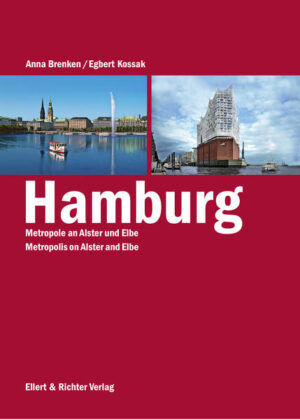 Dieses Buch stellt Hamburg in seiner ganzen Vielfalt vor: die traditionsreiche Freie und Hansestadt mit ihrer zwölfhundertjährigen Geschichte, das „Gesamtkunstwerk“ Hamburg mit seinen berühmten Backsteinbauten an Alster und Elbe, die Prachtstraßen rund um das Rathaus, der Hafen, die Speicherstadt, St. Pauli, Altona, die Elbchaussee, Blankenese, aber auch das Alstertal, die Walddörfer, Harburg, das Alte Land und die Vierlande. Zu den ausführlichen Texten findet sich eine Fülle von Fotos und Bildern, die anschaulich machen, warum Hamburg heute den Ruf genießt, eine der schönsten Hafenstädte der Erde zu sein.