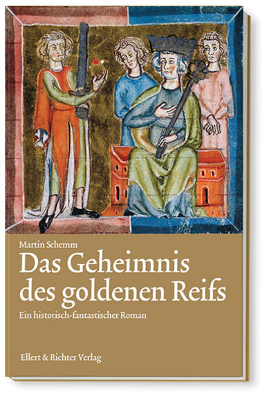 Ein fesselnder Roman aus dem 11. Jahrhundert über Kämpfe und Intrigen zwischen dem schillernden König Heinrich IV. und einem machthungrigen Pfalzgrafen. Goslar 1073: Heinrich IV. gerät nicht nur mit dem Papst in einen Machtkonflikt, der mit dem berühmten Gang nach Canossa von 1076- 1077 endet. Im Reich rüsten die sächsischen Fürsten zum offenen Kampf gegen ihn. Pfalzgraf Friedrich von Gozeka wird einer ihrer Anführer. Mithilfe eines geheimnisvollen Armreifs, der Zauberkraft besitzt, versucht er seine Machtpläne umzusetzen. Doch die zwergenhaften Schwarzalben, die den Reif für die Götter geschaffen hatten, beauftragen einen jungen Mann, den Ring für sie zurückzuholen. Er findet Unterstützung bei der schönen Iva und zwei Mönchen. Ein Wettlauf gegen die Zeit beginnt, um einen verhängnisvollen Missbrauch des Machtzaubers durch den Pfalzgrafen zu verhindern … Geschichte und Fantasie gehen in diesem Roman eine spannende Verbindung ein. „Der Goldschatz der Elbberge“, der Vorgängerroman, wurde 2013 von der Bibliotheka Phantastika in den Kreis der zehn besten Fantasybücher der letzten zehn Jahre aufgenommen.