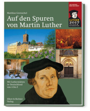 Auf den Spuren von Martin Luther | Bundesamt für magische Wesen