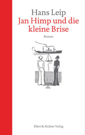 Erste Liebe? … Pfui Deibel!, antwortete er. Das Wort, das er da gehört hatte, schmeckte ihm nach Kintopp, nach Romanen, nach Zärtlichkeiten, die er oft genug am Strand hatte beobachten müssen und die er albern und gemein fand. Verständlich, dass es dem blonden Bootsjungen Jan Himp da nicht im Traum eingefallen wäre, sich zu verlieben. Aber dann bei einem abenteuerlichen Segeltörn erwischt es ihn doch und ganz anders, als er es sich vorgestellt hatte. Jan und seine „kleine Brise“, die quicklebendige Reederstochter Kyri Sandvoß, erleben die bitteren Enttäuschungen, aber auch das Glück und den Übermut junger Liebe … Hans Leip kannte sich gut an der Elbe aus, und seine Geschichten von Segelabenteuern, Bordkameradschaft und Reeperbahn vergisst man ebenso wenig wie seine Gestalten: den Schmuggler Flunki, den „Bräuteverbraucher“ Hein Kluback und die Sprottenwirtin Guschi Bohnsack. Eine klassische Liebesgeschichte.