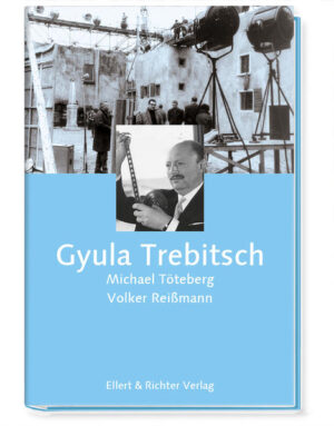 Ein ungarischer Jude, den es keineswegs freiwillig hierher verschlagen hatte, machte Hamburg zur Filmstadt: Gyula Trebitsch. Gemeinsam mit Walter Koppel gründete er 1947 die Real-Film GmbH. Aus dem Nichts schufen die beiden Nazi-Verfolgten die Voraussetzungen für eine Filmproduktion, die in kurzer Zeit zur bedeutendsten in der jungen Bundesrepublik wurde. Romy Schneider, Zarah Leander und Heinz Rühmann drehten in diesen Jahren in Wandsbek. Ihr größter Erfolg: eine Oscar-Nominierung für Helmut Käutners „Der Hauptmann von Köpenick“. Als das Kinosterben einsetzte, verbündete sich Trebitsch mit dem Fernsehen, und es entstand 1960 Studio Hamburg, eine der größten Produktionsstätten für Film und TV.