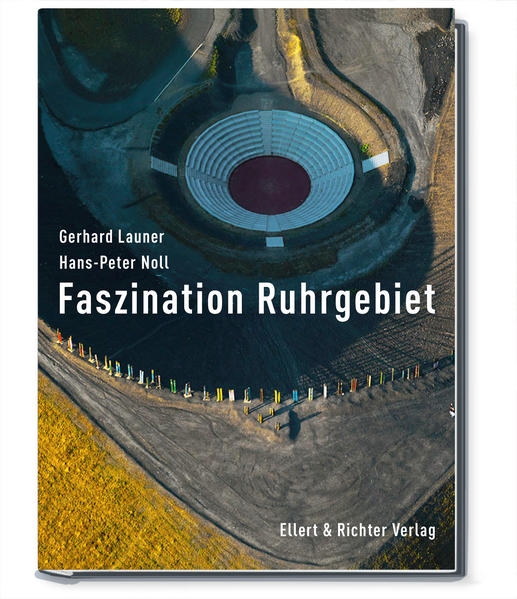 Wo einst die Schlote rauchten und die Abstiche der Stahlwerke die Nacht erhellten, präsentiert sich heute ein vitaler Wirtschaftsraum, wie er vielfältiger nicht sein könnte. Besonders aus der Luft wird deutlich, welche enormen Veränderungen es in den letzten Jahren im „Revier“ gegeben hat. Aus Kohle fördernden Bergwerken und riesigen Halden sind Industriedenkmale und Freizeitparks entstanden, die weltweit ihresgleichen suchen. Ehemalige Fördertürme, Kokereien und Maschinenhallen wurden in Museen, Büros und Wohnungen umgewandelt. Der Reiz des heutigen Ruhrgebiets liegt in diesem spannungsreichen Gegensatz zwischen Alt und Neu, zwischen Vergangenheit und Zukunft. Das „Revier“ in einmaligen und ungewöhnlichen Perspektiven – in Szene gesetzt vom Luftbildfotografen Gerhard Launer. Texte von prominenten Persönlichkeiten, Rasmus C. Beck und Hans-Peter Noll porträtieren das heutige Gesicht des Landes zwischen Ruhr, Rhein und Lippe.