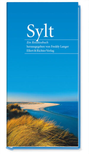 Wer einmal diese Insel betreten hat, den lässt sie nie mehr los. Auch Freddy Langer war fasziniert von der Einmaligkeit der Landschaft am äußersten Nordzipfel Deutschlands. Seine Eindrücke und die vieler berühmter Autoren sind in diesem Buch festgehalten. Erfahren Sie mehr übers Meer und die Menschen, den natürlichen Reichtum der Insel, die friesischen Wurzeln und Traditionen, über Seefahrer und Walfänger und über die Wandlung, die Sylt in den letzten Jahrzehnten erfahren hat.