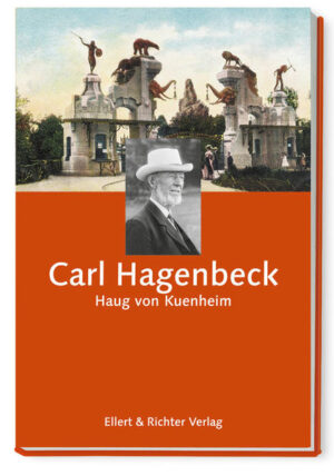 Einen eigenartigen Beruf habe Carl Hagenbeck gehabt, schrieb ein Zeitgenosse. 1844 als Sohn eines Hamburger Fischhändlers geboren, erwies sich der junge Carl schon bald als geschäftstüchtiger Partner im väterlichen Unternehmen. Aus dem Fisch-handel wurde eine Handlungsmenagerie, dann ein Thierpark mit Sitz in St. Pauli. Von dort aus steuerte Hagenbeck seine internationalen Aktivitäten als Tierhändler, als Initiator von Völkerschauen, als Dompteur und Zirkusdirektor. Der weitgereiste Autodidakt war vielsprachig und weltgewandt, sein aus der Praxis gewonnenes zoologisches Wissen imponierte selbst Fachleuten. Er sprühte vor Ideen und verstand es, Menschen dafür zu gewinnen. Seinen Traum von einem Tierparadies, in dem die Tiere freier und natürlicher als in den bis dahin üblichen Menagerien und zoologischen Gärten gehalten werden sollten, verwirklichte er 1907 mit der Gründung von Hagenbecks Tierpark in Stellingen. Als er 1913 starb, war er weltberühmt. Besonders stolz machten ihn die Auszeichnungen, die er aus der Hand Kaiser Wilhelms II. erhalten hatte. Dieses Buch schildert einen ungewöhnlichen Lebensweg, der zugleich typisch für die Gründerzeit des 19. Jahrhunderts war.