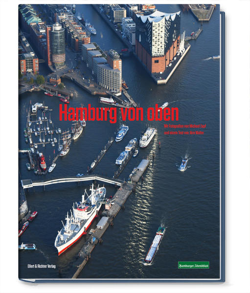 Hamburg zu entdecken bleibt ein Abenteuer. Nicht nur, weil die Stadt mit ihrer traditionellen wirtschaftlichen Energie einen erstaunlichen Aufbruch ins neue Jahrhundert unternimmt, sondern auch weil sie ihre vielseitigen Lagen am Wasser mit aufregenden städtebaulichen Konzepten völlig neu erobert. Die Luftaufnahmen von Michael Zapf sind spannende Bildkompositionen. Sie spiegeln jene tiefe emotionale Bindung eines jeden Hamburgers an seine Stadt wider, die für ihn die schönste auf der Welt ist und die der ehemalige Oberbaudirektor Jörn Walter in ihrem Wandel zwischen Kontinuität und Erneuerung beschreibt.