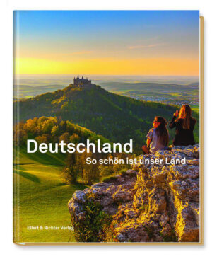 Diese einzigartige Bildreise führt uns von den Küsten der Nord- und Ostsee bis zu den eindrucksvollen Gipfeln der Alpen. Es ist das Porträt unseres faszinierenden Landes, das neben atemberaubenden Landschaften, geheimnisvollen Burgen und verwunschenen Schlössern auch unsere zahlreichen Kulturdenkmäler von Weltrang zeigt. Es erzählt aber auch die spannende Geschichte der seit Jahrhunderten gewachsenen Städte und Metropolen. Dieses reich bebilderte Buch porträtiert Deutschland Bundesland für Bundesland mit ausführlichen Bildlegenden und prächtigen Fotografien sowie einer Zusammenfassung der wichtigsten Informationen zu den 16 Ländern unseres föderalen Staates. Der repräsentative, auf besonderem Papier gedruckte großformatige Bildband zeigt Deutschlands schönste Seiten.