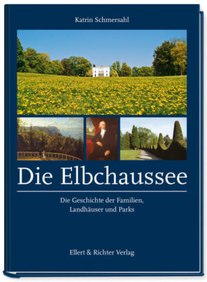 Die Landhäuser und Parks, die sich einst vermögende Kaufmannsfamilien entlang der Elbchaussee anlegen ließen, haben bis heute nichts von ihrer Faszination verloren. Die Geschichte bekannter hanseatischer Kaufmannsdynastien und ihrer Parkanlagen verbindet auf einzigartige Weise die Kulturgeschichte der Gärten mit der Geschichte der Stadt Hamburg. Katrin Schmersahl interpretiert die Gestaltung der Parkanlagen vor dem Hintergrund der jeweiligen kulturellen und politischen Zusammenhänge. Zahlreiche historische Abbildungen und neue Fotograﬁen der Autorin zeigen die Schönheit dieser Kulturlandschaft.