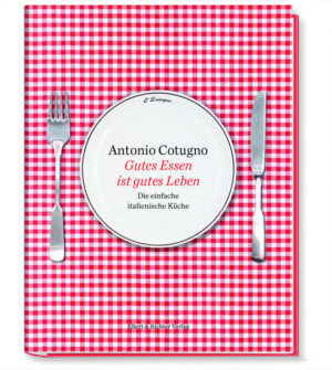 Dies ist ein Kochbuch über die „Einfache italienische Küche“ der besonderen Art. Weil es nicht nur ein Kochbuch, sondern auch die Erfolgsgeschichte eines Gastronomen ist, der seine kulinarische Kindheit und Jugend in Neapel erlebte und danach seine Küche und seine Ideen ins ferne Hamburg getragen hat. Herausgekommen ist ein unterhaltsames Buch, gespickt mit Anekdoten und Anekdötchen und darüber hinaus überaus nützlich: Denn es enthält ein gerüttelt Maß raffiniert einfacher Rezepte, die sich am heimischen Herd problemlos nachkochen lassen. Antonio Cotugno hat mit dem L`Europeo, das er seit über 40 Jahren führt, eine Institution geschaffen, die sich weit über die Grenzen Hamburgs hinaus einen Namen gemacht hat. Seine Küche ist authentisch, von besten Zutaten geprägt, mit viel Liebe zubereitet und noch mehr Wohlgefühl auf dem Teller serviert. Das L´Europeo ist Italien in Deutschland pur.