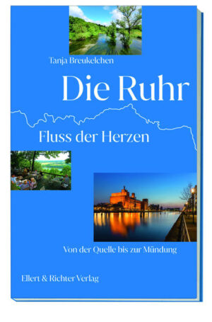 Eine Liebeserklärung an einen Fluss, seine Landschaft, seine Menschen und an eine Region, die immer wieder aufsteht und nie den Mut verliert. Ein paar Tropfen in einem Wald im Rothaargebirge. Ein stilles Bächlein in einem sauerländischen Dorf. Ein grüner Fluss inmitten der Industriekultur des Ruhrgebiets. Und zum Schluss ein breiter Strom, der in Duisburg in den Rhein fließt. Tanja Breukelchen begleitet die Ruhr von ihrer Quelle bis zur Mündung und erzählt von den Menschen, denen sie begegnet, aber auch von den alten Geschichten im Tal der Ruhr, von großen Namen und kleinen Leuten, von kauzigen Zwergenkönigen, verliebten Nixen, Burgherren und Ruhrbaronen, Aufstieg und Niedergang der Industrie, von Katastrophen und Glücksmomenten. Ein Bad in Geschichte(n).