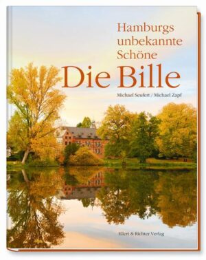 Schon im 17. Jahrhundert zog es die wohlhabenden Hamburger raus aus der bedrückenden Enge der Stadt in die Weiten der Marschlande. An den Ufern der Bille entstanden herrschaftliche Landhäuser, in denen sie ihre Sommerfrische verbrachten. Der berühmte Albert Ballin, der die Hapag zur größten Reederei der Welt machte, baute an ihrem Oberlauf in Hamfelde seine Sommer- residenz, wo er großzügiger Gastgeber seiner internationalen Freunde war. Otto von Bismarck und seine Familie haben den Sachsenwald zu einem Ausflugsziel gemacht und Künstler laden in herrschaftliche Villen. Der Adel baute an der Bille Burgen und Schlösser, das schönste in Reinbek. Seit Jahrhunderten ernähren die Bauern und Gärtner aus den Vier- und Marschlanden die Hamburger. Auf der Bille und Dove-Elbe brachten sie auf Kähnen Obst, Gemüse, Fleisch und auch Blumen auf die Märkte der Hansestadt. Am Unterlauf der Bille, in Billbrook und Rothenburgsort, entstanden die ersten Fabriken und die Kraftwerke, die für Hamburgs Aufstieg zur Metropole den nötigen elektrischen Strom lieferten. Und heute forschen in Bergedorf Wissenschaftler an neuen, umweltschonenden Energiequellen. Naturfreunden bietet die Bille mit ihrem Fisch- und Vogelreichtum bei Wanderungen beglückende Erlebnisse. Sachsenwald, die Hahnheide und die Boberger Dünen begeistern mit Natur pur. Die Bille – Hamburgs unbekannte Schöne – gilt es zu entdecken.