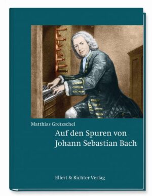 Wie kaum ein anderer Komponist hat Johann Sebastian Bach Musikgeschichte geschrieben und dabei Werke geschaffen, die von zeitloser Gültigkeit und Schönheit sind. Er entstammte einem traditionsreichen thüringischen Musikergeschlecht und hat fast ausschließlich im sächsisch-thüringischen Raum gelebt und gewirkt. Eisenach, Ohrdruf, Lüneburg, Celle, Hamburg, Arnstadt, Lübeck, Mühlhausen, Weimar, Köthen, Dresden, Potsdam-Sanssouci und vor allem Leipzig sind die wichtigsten Stationen seiner 65 Jahre währenden Lebensreise. Der Autor und Journalist Matthias Gretzschel skizziert die Persönlichkeit des von lutherischer Frömmigkeit geprägten Kirchenmusikers. Neben historischen Abbildungen vermitteln aktuelle Farbfotos einen lebendigen Eindruck von Bachs Lebensstätten und den meist reizvollen Landschaften, die sie umgeben. Wer selbst den Spuren des genialen Musikers folgen will, findet im praktischen Reiseteil alle wichtigen Wirkungsstätten, Museen und Gedenkstätten mit ausführlichen Informationen verzeichnet.