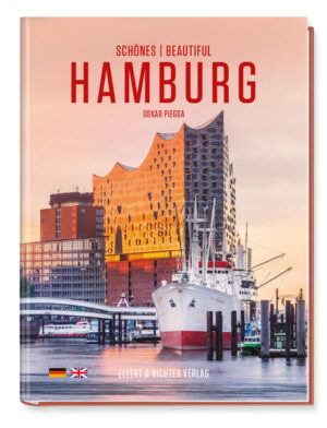 Hamburg ist voller Überraschungen. Keine andere deutsche Stadt ist in unserer Vorstellung so eng mit dem Meer verbunden. Kaum eine andere Stadt steht so sehr für Handel und Geschäftigkeit. Hamburg ist eine Stadt, die sich nicht entscheiden kann, ob sie lieber der östlichste Vorort Londons sein will oder das Venedig des Nordens. Am liebsten beides und noch dazu unvergleichlich und überhaupt die schönste Stadt der Welt. In Wort und Bild führt das Buch durch die Vorzeige- und Hinguck-Stätten sowie die Wahrzeichen Hamburgs. Es zeigt in deutscher und englischer Sprache die schönen und die überraschenden Seiten dieser Metropole. Für Menschen, die längst Hamburg-Fans sind. Und mehr noch für alle, die nie ahnten, dass sie es werden würden.