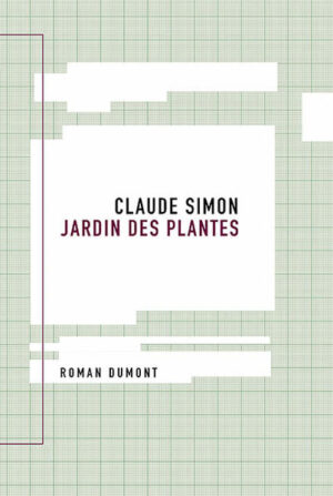 Der Jardin des Plantes ist eine klassische Pariser Gartenanlage, in deren Nähe Claude Simon im Sommer wohnt, deren Alleen er beinahe täglich abläuft. Ein Ort nach geometrischem Plan, der umgeben von botanischen und zoologischen Gärten und Museen die Vielfalt der Natur erinnert, pflegt und zähmt. Erinnerung und Wiedererzählung von Ereignissen der Lebensgeschichte prägen das Romanwerk von Claude Simon. Jardin des Plantes ist das Portrait eines Gedächtnisses entlang der Geschichte unseres Jahrhunderts. Der Leser von Jardin des Plantes begibt sich hinein in einen Roman, auf dessen ersten Seiten er sich wie in einem künstlichen Garten bewegt - zwischen quadratischen oder rechteckigen Prosablöcken und Bändern, in einem Garten der Sprache und des Gedächtnisses mit der Fülle der Themen, der Leitmotive und Sprachtöne, die Claude Simons monumentales Romanwerk seit jeher bewegen: seine Herkunft aus dem Süden, Paris während der Besatzungszeit, Reisen in alle Himmelsrichtungen, vor allem nach Rußland, seine Arbeitszimmer, die Lieblingsautoren, voran Proust, der Prozeß gegen den Dichter Brodsky oder Momente aus dem Spanischen Bürgerkrieg. Claude Simons literarisches Gedächtnisportrait arbeitet mit den Tagebüchern Rommels, den Memoiren Churchills und dem Kriegstagebuch seines Regiments. Im Zentrum stehen der Krieg und die Empfindung angesichts des Todes, das Überleben des versprengten Kavalleristen auf jener Straße von Flandern, als nur noch zwei Reiter blieben, 'darunter ich, und das war’s'. Dieser existentielle Augenblick und seine Wiederholung hat einen der größten Schriftsteller dieses Jahrhunderts hervorgebracht, 'eine literarische Existenz von großer saturnischer Kraft' (Ulrich Raulff, Frankfurter Allgemeine Zeitung).