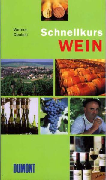 Wer Wein genießen will, muss keine dicken Bücher wälzen, aber ein solides Grundwissen fördert den Genuss und bewahrt vor Enttäuschungen. Stetig steigt seit Jahren der Pro-Kopf-Verbrauch an Wein in Deutschland - auch die derzeitige konjunkturelle Entwicklung hat daran nichts geändert. Bei alkoholischen Getränken geben die Deutschen inzwischen für Wein sogar mehr aus als für ihr Lieblingsgetränk Bier. Der Schnellkurs Wein bietet einen Überblick über die Entwicklung des Weinbaus und die Technik der Weinherstellung, führt durch die Anbaugebiete in Europa und Übersee und erklärt ihre Besonderheiten: die Böden, die Trauben, die geschmacklichen Vorzüge, die großen Winzer. Ein ausführlicher praktischer Teil führt ein in die Degustation und Beurteilung von Weinen. Er bietet Tipps zu Einkauf und Lagerung, zum Erkennen von Weinfehlern, zur Zusammenstellung von Wein und Speisen. Ergänzt wird der Band durch einen kritischen Blick auf das Wirken der so genannten ›Weinpäpste‹ und ein Verzeichnis der wichtigsten Fachbegriffe: Abgang, Appellation, Ausbau, Barrique, Biowein, Cru,Cuvée, Edelfäule, Eiswein, Extrakt, Gärung, Gerbstoff, Kork, Öchsle, Reblaus, Restzucker, Schönen, Spätlese, Tannin, Weinstein.