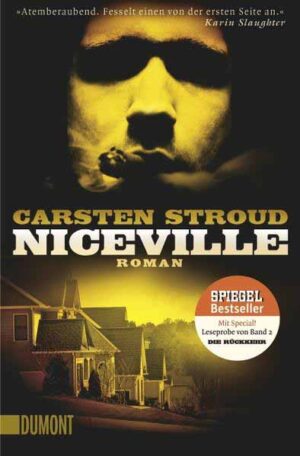 Niceville Roman (Niceville-Trilogie, Band 1) | Carsten Stroud