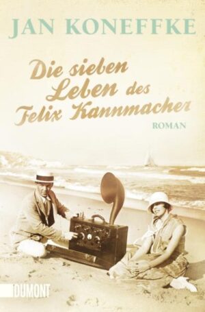 In einer Zeit, in der niemand sicher sein kann, wen er vor sich hat, ist sich der Held dieses Romans nicht sicher, wer er selbst ist: Felix Kannmacher oder Johann Gottwald. Im Herbst 1934 wird Felix Kannmacher vom Pianisten Victor Marcu aus dem Deutschen Reich geschmuggelt und erhält in Bukarest eine neue Identität. Als Johann Gottwald wird er die ›Kinderfrau‹ von Marcus Tochter Virginia, bei der er sich schnell als großer Geschichtenerzähler beliebt macht. Als die Freundschaft zwischen beiden enger wird, entlässt ihn der eifersüchtige Vater, und plötzlich ist Kannmacher ganz allein in einem fremden Land. Und so schlägt er sich unter falschem Namen durch: als Kellner im größten Kasino von Bukarest, er arbeitet als Sekretär für die Nazis und versteckt sich in einem Kloster im Karpatenland. Doch in jeder Identität, die sein Schicksal ihm gerade aufbürdet, immer bleibt die Verbindung zwischen ihm und Virginia bestehen, die bald zu einer berühmten Schauspielerin heranwächst. ›Die sieben Leben des Felix Kannmacher‹ ist ein historisches Schelmenstück, ein Hohelied auf die Liebe und ein berührendes Künstlerepos zugleich.