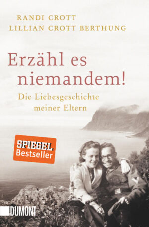 Dass sie jüdische Wurzeln hat, erfährt Randi Crott erst, als sie erwachsen ist. Und genau wie ihre Mutter 1942 soll auch sie jetzt - über zwei Jahrzehnte nach dem Krieg - mit niemandem darüber sprechen. Bis zum Tode des Vaters bleibt seine Geschichte verborgen. Weggepackt in alten Briefen und Dokumenten. Mit großer Leidenschaft rekonstruiert die Autorin den Lebensweg ihrer Eltern. Er reicht von der Verfolgung der Juden in Deutschland über die deutsche Besatzung in Norwegen bis hin zu den Problemen der Vergangenheitsbewältigung nach dem Krieg. Randi Crotts bewegende Familiengeschichte wurde zum Bestseller und stand monatelang auf Platz 1 der Bestsellerliste. Nun wurde ihr Buch von Klaus Martens kongenial verfilmt. Der Dokumentarfilm war bundesweit in den Kinos aller großen Städte zu sehen. Er ist jetzt auf DVD erhältlich. „Ohne Hitler hätte es mich nicht gegeben. Welches Gefühl ist für so einen Fall reserviert? Ich bin auf der Welt, weil meine norwegische Mutter sich in einen deutschen Besatzungssoldaten verliebt hat. Aber es gibt noch eine andere Wahrheit, die mir lange genug verschwiegen wurde.“ RANDI CROTT