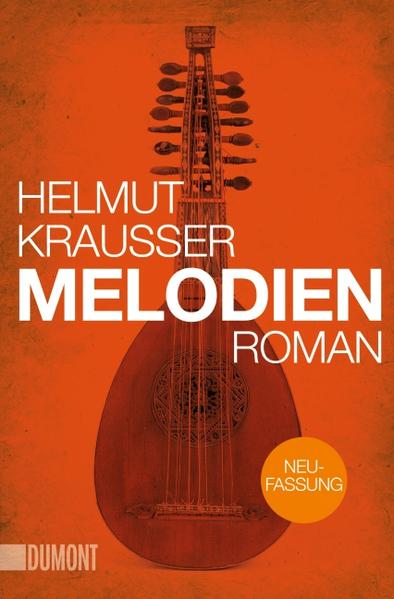 Mit ›Melodien‹ schrieb sich Helmut Krausser Anfang der Neunziger in die vorderste Riege der deutschsprachigen Gegenwartsautoren. Zwanzig Jahre nach dem ersten Erscheinen hat er sich einen seiner wichtigsten Romane noch einmal vorgenommen, bearbeitet und verdichtet. Die Geschichte der Melodien ist die Geschichte eines Mythos über vier Jahrhunderte hinweg. Im Italien der Renaissance arbeitet der Alchimist Castiglio mit seinem Famulus Andrea an der Verwirklichung eines Traums: Durch bestimmte Melodien soll der Mensch im Guten wie im Bösen beeinflusst werden können. Castiglios Ideen sind edel, aber in der Wahl der Mittel ist er skrupellos - und das Böse pflanzt sich fort bis in die Gegenwart.