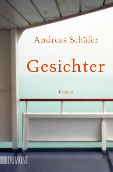 Familienurlaub auf einer griechischen Insel. Auf der Rückreise wird der Neurologe Gabor Lorenz am Hafen von Patras Zeuge, wie ein junger Mann auf einen Lastwagen springt, um unbemerkt auf die Fähre zu gelangen, mit der auch Lorenz und seine Familie nach Italien übersetzen. Das Bild lässt Lorenz nicht mehr los. Während der Überfahrt sucht er den Mann und wirft eine Tüte mit Lebensmitteln in den Laster, in dem der Fremde sich versteckt. Zu spät fällt ihm ein, dass sich darin auch Postkarten mit seiner Berliner Anschrift befinden. Es dauert eine Woche, bis die erste dieser Karten bei Familie Lorenz ankommt, abgestempelt in Modena. Kurze Zeit später die zweite - mit Münchner Poststempel. Da weiß Lorenz, dass der Flüchtling näher kommt, dass er auf dem Weg ist zu ihm. Ein diffuses Gefühl von Bedrohung schleicht sich in Lorenz’ Alltag, das sich als Misstrauen in alle Lebensbereiche frisst. ›Gesichter‹ ist ein großer Roman, ein spannendes Seelendrama, das davon erzählt, wie jemand alles aufs Spiel setzt, weil er nicht in der Lage ist, sich selbst zu erkennen.