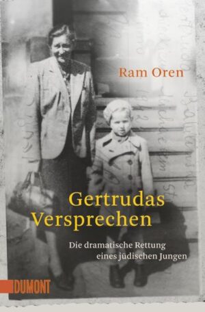 Wilna 1939. Die katholische Gertruda ist die Kinderfrau des kleinen Michael, Sohn der reichen jüdischen Familie Stolowitzky aus Warschau. Gemeinsam mit Mutter und Sohn ist sie vor den deutschen Truppen nach Litauen geflohen, während der Vater des Jungen sich im für die jüdische Familie unerreichbaren Paris aufhält. Kaum im Exil angekommen, liegt Michaels Mutter im Sterben. Auf dem Sterbebett schwört ihr Gertruda, dass sie das Kind sicher nach Israel bringen wird. Doch dann besetzt Deutschland auch Litauen und beide geraten in Lebensgefahr. Unter großen Entbehrungen gelingt es Gertruda, ihr Versprechen einzulösen. Nach einer dramatischen Fahrt auf der berühmten Exodus finden sie in Israel eine neue Heimat. Und Gertruda wird als eine der »Gerechten unter den Völkern« geehrt.