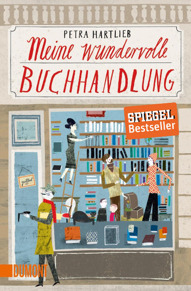 Aus einer Schnapsidee heraus bemühte sich Petra Hartlieb im Urlaub gemeinsam mit ihrem Mann um eine gerade geschlossene Traditions-buchhandlung in Wien - und bekam überraschend den Zuschlag. Von einem auf den anderen Tag kündigte sie ihren Job und begann mit ihrer Familie ein neues Leben in einer neuen Stadt, ohne zu wissen, worauf sie sich einlässt ... In diesem Buch erzählt sie ihre eigene Geschichte und die ihrer Buchhandlung. Einer Buchhandlung, die zum Wohnzimmer für die eigene Familie wird, und zum Treffpunkt für die Nachbarschaft. Mit Stammkunden, die zu Freunden werden, und Freunden, die Stammkunden sind. Petra Hartlieb erzählt in einem schlagfertigen und humorvollen Ton, der jede Zeile zu einem großen Vergnügen macht und jedes Kapitel zu einer Liebeserklärung an die Welt der Bücher.