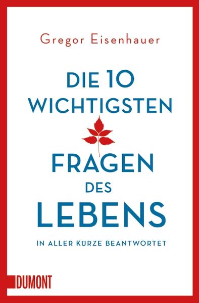 Seit über zehn Jahren schreibt der promovierte Philosoph Gregor Eisenhauer Nachrufe, nicht auf berühmte Männer und Frauen der Zeitgeschichte, sondern auf ganz normale Menschen. Eine Aufgabe, die sein Leben veränderte und ihn zu diesem Buch inspirierte. Denn seine Stippvisiten in den Leben der anderen zeigten ihm, was am Ende wirklich zählt: Nicht die Karrierestationen oder die Urlaube, die Summe des Ersparten oder des Vergeudeten bringen unser Leben auf den Punkt, sondern unsere Bindungen zu anderen Menschen und das Verhältnis zu uns selbst. In »Die 10 wichtigsten Fragen des Lebens« ermutigt uns Gregor Eisenhauer Rechenschaft abzulegen - bevor es zu spät ist. Denn es gibt keine Chance, es das nächste Mal besser zu machen.