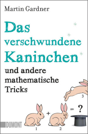 Martin Gardner ist nicht nur der Erfinder pfiffiger mathematischer Rätsel, sondern auch ein Meister magischer Kunststückchen und trickreicher Zaubereien. Von einfachen Kartentricks bis hin zu komplexen Weissagungen - hier kann man sich einiges abschauen und das stets auf Grundlage mathematischer Gesetze. Auf gewohnt unterhaltsame Weise beschreibt Gardner seine Tricks und lüftet so manches Geheimnis. Der Leser bekommt eine Einführung in die Magie - und lernt Mathe.