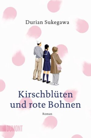 Sentaro ist gescheitert: Er ist vorbestraft, er trinkt zu viel, und sein Traum, Schriftsteller zu werden, ist unerfüllt geblieben. Stattdessen arbeitet er in einem Imbiss, der Dorayaki verkauft: Pfannkuchen, die mit einem süßen Mus aus roten Bohnen gefüllt sind. Tag für Tag steht er in dem Laden mit dem Kirschbaum vor der Tür und bestreicht lustlos Gebäck mit Fertigpaste. Bis irgendwann die alte Tokue den Laden betritt. Die weise, aber sichtlich vom Leben gezeichnete Frau kocht die beste Bohnenpaste, die man sich nur denken kann. Auch deshalb verändert die Begegnung mit ihr alles, denn Tokue lehrt Sentaro ihre Kunst. Wenig später wird Wakana, ein Mädchen aus schwierigen Verhältnissen, zur Stammkundin des Imbisses und schließt Freundschaft mit Tokue und Sentaro. Doch die Welt meint es nicht gut mit den dreien … ›Kirschblüten und rote Bohnen‹ ist die Geschichte einer besonderen Freundschaft - melancholisch, ohne sentimental zu werden, berührend, ohne kitschig zu sein - und ein zärtlicher Roman, der uns im Glauben an die kleinen Dinge des Lebens bestärkt.