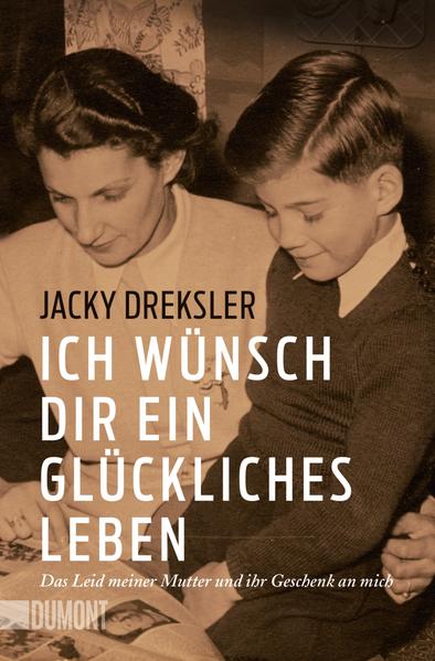 Zwei Ghettos und zwei Konzentrationslager liegen 1945 hinter der polnischen Jüdin Fela Dreksler. Eine Leidensgeschichte, die auch nach Kriegsende noch nicht vorbei ist. Denn nur zwei Monate nach ihrer Befreiung wird Fela von einer anderen ehemaligen KZ-Insassin zu Unrecht denunziert. Sie soll in Auschwitz Mitgefangene misshandelt haben. Im Gefängnis bekommt Fela einen Sohn, Jacky, - und endlich Hilfe. Die Gefängniswärterin Claire Stahl nimmt sich ihrer an und erreicht schließlich, dass Fela aufgrund ihres schlechten Gesundheitszustandes begnadigt wird. Jacky und Fela ziehen zu ihrer Retterin. Doch schon früh ahnt der kleine Jacky, dass das Motivfür Frau Stahls Hilfsbereitschaft alles andere als reine Nächstenliebe ist. Hinter der Maske der aufopferungsvollen Helferin verbirgt sich eine glühende Nationalsozialistin. Als Jacky neun Jahre alt ist, stirbt seine Mutter und hinterlässt einen Sohn, der nicht viel anderes kennt als Leid, Ausgrenzung, Lügen und Unterdrückung. In seinem Buch erzählt er, wie es ihm trotzdem gelang, ein erfolgreicher Mann und glücklicher Familienvater zu werden. Und wie sehr ihm das bemerkenswerte Credo seiner Mutter dabei half: »Du musst versuchen, glücklich zu sein. Egal, was kommt. Du musst es wollen. Mehr als alles andere.«