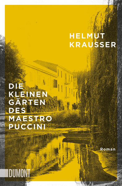 Puccini hat unsterbliche Musik komponiert und unvergessliche Frauengestalten geschaffen. Auch im wirklichen Leben war er ein obsessiver Frauenliebhaber: legendär der Prozess, der angestrengt wurde, als Puccinis Gattin Elvira das Dienstmädchen Doria verdächtigte, ein Verhältnis mit ihrem Mann zu haben. Dabei schlief der doch nur mit ihrer Kusine. Doria, die Puccini über alles bewundert, wird in ihrer Verzweiflung bis zum Äußersten getrieben. Helmut Krausser erzählt das Leben des genialen Erotomanen entlang dreier Frauen - und entfaltet um die Person des heute populärsten Opernkomponisten ein spannendes Panorama jener letzten Phase der Belle Époque und ein unglaubliches, oft bizarres Geflecht aus Kunst und Erfolg, Liebe und Begierde, Neid und Intrige, Eifersucht und Hass.