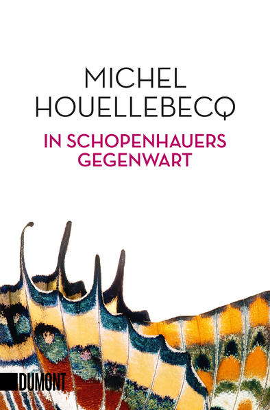 Houellebecq entdeckt Schopenhauer mit etwa sechsundzwanzig Jahren. In diesem Alter begreift er sich als »fertigen« Leser, für den sich bereits alles zu wiederholen beginnt - doch das Erlebnis der Lektüre von Schopenhauers »Aphorismen zur Lebensweisheit« bringt sein ganzes festgefügtes Denkgebäude »innerhalb von Minuten zum Einsturz«. Im Anschluss an diese im Grunde zufällige literarische Begegnung in einer öffentlichen Bibliothek beginnt Houellebecq ganz Paris nach einem Exemplar von »Die Welt als Wille und Vorstellung« abzusuchen, das zum entsprechenden Zeitpunkt nur antiquarisch erhältlich ist. Als er den Text schließlich in Händen hält, krempelt die Lektüre sein Leben vollends um. Das Hinterfragen unserer Betrachtung der Welt, unseres Wissens über sie