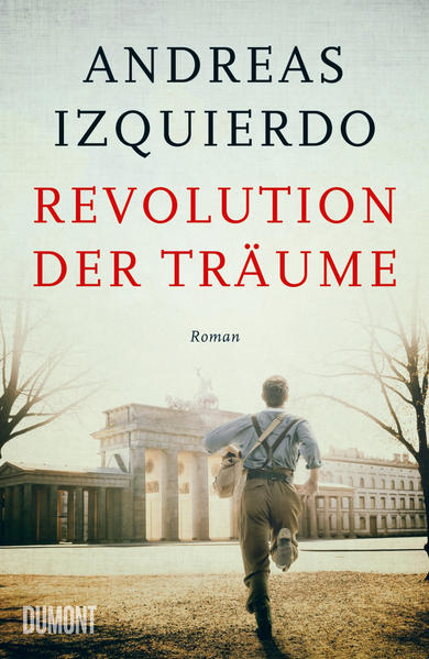 Berlin, Ende 1918: Die drei Freunde Carl, Isi und Artur haben sich bis in die Hauptstadt durchgeschlagen und erleben die Zeit des Umbruchs alle auf ihre Weise. Der Kaiser ist gestürzt - Träume von Freiheit liegen in der Luft. Carl beobachtet das Treiben der Aufständischen mit Sympathie, aber auch mit Sorge. Eigentlich will er nur noch eins: echten Frieden. Und Kameramann sein, bei der berühmten UFA! Artur hat sich derweil in kürzester Zeit zum König der Berliner Unterwelt hochgearbeitet. Doch Erfolg lockt Neider an - und Neider bedeuten Gefahr. Isi wiederum sucht im politischen Kampf die Herausforderung und freundet sich mit Leuten aus dem linken Umfeld an. Als sie allerdings den Adelssprössling Aldo von Torstayn kennenlernt, geraten ihre Prinzipien ins Wanken ... In ›Revolution der Träume‹ zeigt Andreas Izquierdo die Abgründe der jungen Weimarer Republik. Kenntnisreich und fesselnd erzählt er von drei Freunden, die versuchen, in einer Welt im Wandel zu bestehen: ein spannender historischer Roman für Herz und Kopf.