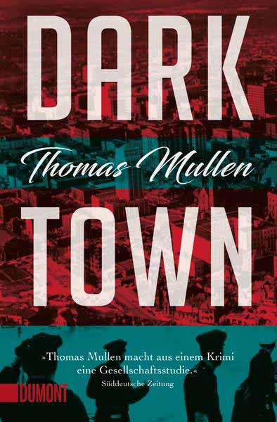 Darktown (Darktown 1) | Thomas Mullen