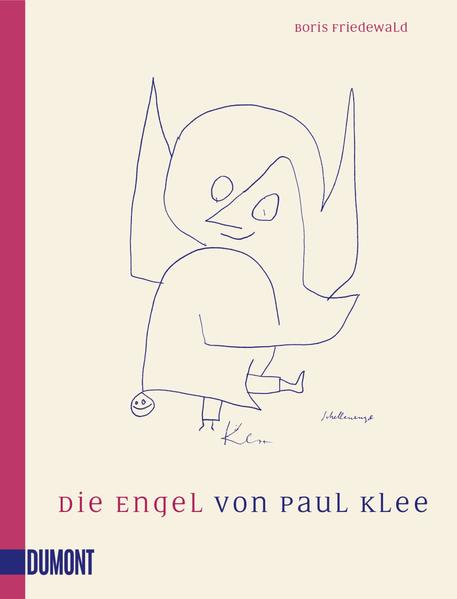 Die Engel von Paul Klee, der sich selbst als ›Maler des Zwischenreichs‹ verstand, sind ebenso kostbare Kunstwerke wie behutsame Begleiter. Boris Friedewald schildert ihre Entstehung und Bedeutung innerhalb des Lebenswerks des Künstlers in einfühlsamem Zusammenhang: vom ›Christkind mit gelben Flügeln‹ aus Kindheitstagen bis hin zum ›Angelus novus‹, der Walter Benjamin ins Exil begleitete. Wir begegnen über vierzig einzigartigen Engeln, darunter liebenswerten, uns oft nahestehenden Wesen wie dem ›vergesslichen Engel‹ oder dem ›Engel voller Hoffnung‹. Dieses Buch erfreut Augen und Seele gleichermaßen.