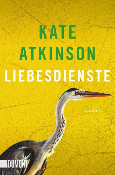 Liebesdienste | Kate Atkinson