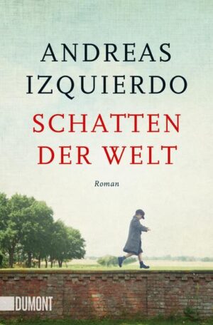 Thorn in Westpreußen, 1910. Der schüchterne Carl, der draufgängerische Artur und die freche Isi sind frohen Mutes, dass der Ernst des Lebens noch ein wenig auf sich warten lässt. Nicht einmal die Nachricht, dass ein Komet namens »Halley« die Menschheit zu vernichten droht, kann die drei Jugendlichen schockieren. Im Gegenteil - ungerührt verkaufen sie Pillen gegen den Weltuntergang, während Halley still vorbeizieht. Doch das Erwachsenwerden lässt sich nicht aufhalten: Carl beginnt eine Ausbildung zum Fotografen, Artur und Isi werden ein Paar. Als 1914 die große Weltpolitik über sie hineinbricht, reißt es die Freunde auseinander. Artur und Carl werden eingezogen, fernab der Heimat werden die beiden Teil eines Krieges, der jede Vorstellungskraft sprengt. Derweil hat Isi zuhause in Thorn ganz andere Kämpfe auszufechten. 1918 ist der Krieg endlich vorbei. Nichts ist geblieben, wie es einmal war - und doch scheint ein Neuanfang möglich ... Mitreißend und mit viel Gefühl für seine Figuren erzählt Andreas Izquierdo die Geschichte dreier Jugendlicher, die in den Wirren des frühen 20. Jahrhunderts ihren Weg suchen. ›Schatten der Welt‹ ist Abenteuerroman, Coming-of-Age-Geschichte und spannender historischer Roman zugleich.