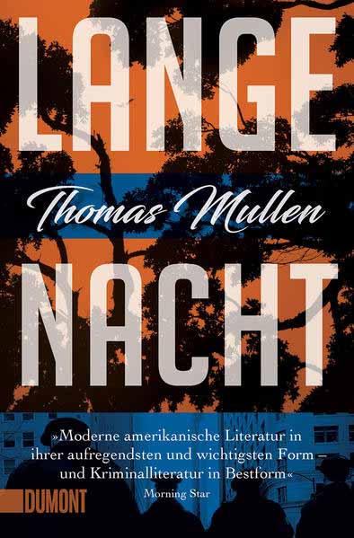 Lange Nacht (Darktown 3) | Thomas Mullen