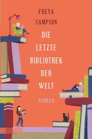 Die schüchterne June Jones lebt in dem britischen Dorf Chalcot und ist mit Leib und Seele Bibliothekarin. Ihre besten Freunde sind die Menschen, denen sie Tag für Tag bei ihrer Arbeit begegnet: der alte Stanley, dem sie mit dem Computer hilft, Chantal, eine Schülerin, die zu Hause keine Ruhe zum Lernen hat, Leila, eine geflüchtete Frau, für die sie Kochbücher heraussucht. Außerhalb der Bibliothek bleibt June allerdings gern für sich - und in Gesellschaft ihrer Bücher. Junes wohlgeordnetes Leben gerät aus den Fugen, als die Gemeinde mit der Schließung der Bücherei droht. Und dann trifft sie auch noch Alex wieder, einen alten Schulfreund, für den sie bald ganz neue Gefühle entwickelt. Während June alles tut, um ihre Welt aus Büchern zu retten, lernt sie viel über sich selbst - und darüber, wie wichtig Freundschaft, Gemeinschaft und nicht zuletzt die Liebe sind …