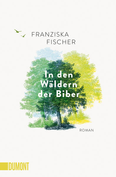 Als ihr wohlgeordnetes Leben ins Wanken gerät, flüchtet Alina aus dem hektischen Frankfurt zu dem einzigen Menschen, der ihr einfällt: ihr Großvater, der in einem kleinen brandenburgischen Dorf lebt. Seit achtzehn Jahren hat sie keinen Kontakt mehr zu ihm. Der alte Mann wohnt allein in einem viel zu großen, renovierungsbedürftigen Haus am Waldrand. Er hält Hühner, pflegt den Garten, backt Brot, beobachtet Biber - und nimmt seine Enkelin bei sich auf, ohne viele Fragen zu stellen. Dunkel und fast ein wenig unwirklich sind Alinas Kindheitserinnerungen an die Ferien bei ihren Großeltern