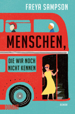 Frisch getrennt und ziemlich durch den Wind kommt Libby Nicholls nach London, um bei ihrer Schwester Unterschlupf zu suchen. Der erste Mensch, den sie im Bus auf dem Weg dorthin trifft, ist Frank, ein älterer Herr. Ehe sie sichs versieht, erzählt er ihr seine Lebensgeschichte - und von einer Frau, die er vor Jahrzehnten im Bus derselben Linie kennengelernt hat: eine Frau, die ihn mit ihrem Mut, zu sich selbst zu stehen, beeindruckt hat, eine Frau, die er nie wiedersah. In den letzten sechzig Jahren ist er immer wieder mit dem Bus durch die Stadt gefahren, nur um sie zu finden. Libby macht es sich gemeinsam mit Dylan, Franks Pfleger, zur Aufgabe, ihm zu helfen. Doch mit Franks fortschreitender Demenz schwinden die Chancen, die Unbekannte aufzuspüren. Mehr als alles andere möchte Libby, dass Frank diese Frau, die ihn für immer verändert hat, noch einmal sieht. Aber ihre Suche zeigt Libby auch, wie wichtig es ist, ihre eigene Chance auf das Glück zu ergreifen - bevor es zu spät ist. Langsam beginnt sie, wieder Menschen in ihr Leben zu lassen, und stellt dabei fest, dass nicht immer der geradeste Weg der interessanteste ist.