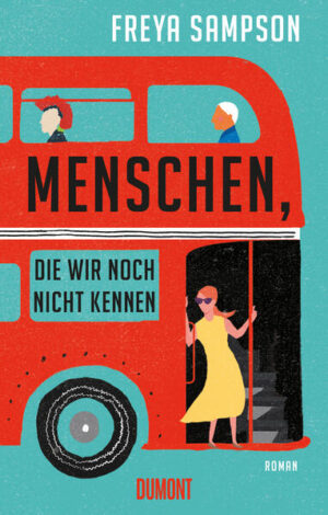 Frisch getrennt und ziemlich durch den Wind kommt Libby Nicholls nach London, um bei ihrer Schwester Unterschlupf zu suchen. Der erste Mensch, den sie im Bus auf dem Weg dorthin trifft, ist Frank, ein älterer Herr. Ehe sie sichs versieht, erzählt er ihr seine Lebensgeschichte - und von einer Frau, die er vor Jahrzehnten im Bus derselben Linie kennengelernt hat: eine Frau, die ihn mit ihrem Mut, zu sich selbst zu stehen, beeindruckt hat, eine Frau, die er nie wiedersah. In den letzten sechzig Jahren ist er immer wieder mit dem Bus durch die Stadt gefahren, nur um sie zu finden. Libby macht es sich gemeinsam mit Dylan, Franks Pfleger, zur Aufgabe, ihm zu helfen. Doch mit Franks fortschreitender Demenz schwinden die Chancen, die Unbekannte aufzuspüren. Mehr als alles andere möchte Libby, dass Frank diese Frau, die ihn für immer verändert hat, noch einmal sieht. Aber ihre Suche zeigt Libby auch, wie wichtig es ist, ihre eigene Chance auf das Glück zu ergreifen - bevor es zu spät ist. Langsam beginnt sie, wieder Menschen in ihr Leben zu lassen, und stellt dabei fest, dass nicht immer der geradeste Weg der interessanteste ist.