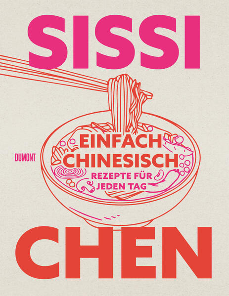 Sissi Chen zeigt mit ihren Rezepten, dass chinesisches Essen nicht nur aromatisch und lecker, sondern auch einfach sein kann - vor allem die Hausmannskost, die in China tagtäglich genossen wird. Viele der Zutaten erhält man problemlos in hiesigen Supermärkten. Und falls nicht, empfiehlt Sissi: »Wenn ihr keine asiatischen Weizennudeln bekommt, nehmt einfach Spaghetti!« Sissis Gerichte sind von ihrer Kindheit bei ihren Großeltern in Beijing und vom Pragmatismus ihrer Mutter inspiriert, mit der sie im Alter von sieben Jahren nach Wien auswanderte. Mittlerweile lebt sie in Berlin. In China wird nicht nach Rezept gekocht, die Kinder sind beim Zubereiten der Mahlzeiten stets dabei, und so hat auch Sissi oft zugeschaut und Gerichte abgeschmeckt, um sie dann Jahre später selbst nachzukochen. Ihre Spezialität sind Dumplings, Nudel-, Tofu- und Gemüsegerichte. Chinas kulinarische Vielfalt ist überwältigend: Ein einziges Gericht kann je nach Region, Tradition, historischen Einflüssen und dem Zugang zu unterschiedlichen Zutaten ganz anders schmecken. An dieser Fülle lässt Sissi die Leser*innen teilhaben und nimmt ihnen jegliche Scheu vor der einzigartigen Länderküche Chinas.