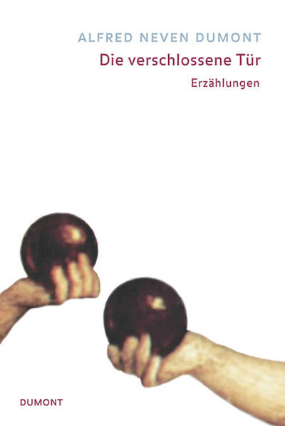 „Ich möchte für Dich ein Haus ohne Türen bauen. Wir haben nichts voreinander zu verbergen. - Aber ich möchte ein Haus, wo ich mich verstecken kann. Ein Haus, wo ich verschwinden kann." Vier Geschichten vereint der Band mit Erzählungen von Alfred Neven DuMont. In der Titelerzählung „Die verschlossene Tür" blickt der international gefeierte Maler Hektor auf ein Künstlerleben, das mit dem grauenhaften „Schicksalstag", an dem er durch ein Verbrechen seine siebenjährige Tochter Maja verlor, eine dramatische Wende nahm. Sich vor der Welt und den Schatten der eigenen Vergangenheit verschließend, schafft er wie besessen aus Leid, Verzweiflung und Einsamkeit ein Werk. In der Kunst verfügt dieser Maler über den Schlüssel, verführerischen Schein von der Wahrheit fernzuhalten - als Vater, als Gatte und als Freund steht er vor verschlossener Tür. In „Der Ahnherr" entfaltet sich eine fantasievolle Familiengeschichte um den Kauf eines vor Jahrhunderten am Spanischen Hof gemalten Portraits. Das Abbild des Ahnherrn treibt den Erzähler zu Fragen nach Original und Fälschung, nach Schein und Sein unserer Existenz - nach der Wahrheit. „Der Schritt durch die Wand" erzählt - in einer nachgetragenen Liebeserklärung an die melancholische Mutter - von unvergleichlicher Kindheit und Jugend, von einem wundersam-geheimnisvollen Onkel namens Hieronymus, dem Zauberer - vor allem aber von dessen Lehre für ein gelingendes Leben: den Glauben an sich selbst. „Guten Morgen, Gestern" ist eine Geschichte zwischen zwei Frauen: zwischen Nona, einer Dame, die nach dem Tod ihres Mannes „wieder Einzug bei sich selbst" halten möchte und einer jungen, lächelnden Frau, die sich als die Tochter des Verstorbenen vorstellt. Alfred Neven DuMont hat vielstimmige und motivreiche Erzählungen geschrieben, die mit leichter Schwere aus der Fülle des gelebten Lebens von der Existenz sprechen, unserer Existenz, und die zu Lebensparabeln werden.