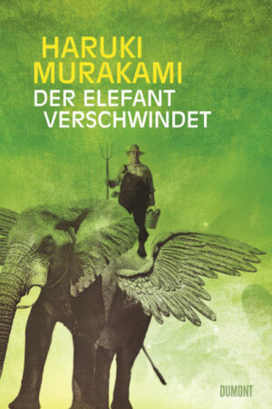 Das Gitter ist geschlossen, doch der Elefant ist verschwunden, zur Bestürzung der ganzen Stadt. Nur einer ahnt, was passiert ist. Ein junger, einsamer Mann, der in der Werbeabteilung eines Küchenherstellers arbeitet und einer Journalistin seine Wahrnehmungen mitteilt. - Ein nächtlicher Anfall von Heißhunger und ein übermütig geplantes Verbrechen enden ganz anders als vorgesehen: so anders, dass sie Jahre später eine unvermutete Auferstehung erleben. - Eine Frau in den besten, ödesten Verhältnissen erkennt in der eigenen Schlaflosigkeit ein berauschendes Geschenk. Immer wieder tut sich für Murakamis melancholische Gestalten im Gewebe des Alltags eine Leerstelle auf, in die ein tiefer, lebensverändernder Sinn einzusickern scheint. Erzählungen von unerhörten Ereignissen und betörenden Zufällen, wie von unsichtbarer Hand gesandt. »Wir haben alle Bücher von Murakami gelesen, wir haben das Telefon klingeln lassen und sind lesend gegen Laternenpfähle gelaufen.« SPIEGEL ONLINE Dieser Band enthält die folgenden Erzählungen: ›Der Aufziehvogel und die Dienstagsfrauen‹ ›Der Bäckereiüberfall‹ ›Der zweite Bäckereiüberfall‹ ›Schlaf‹ ›Der Untergang des Römischen Reiches, der Indianeraufstand von 1881, Hitlers Einfall in Polen und die Sturmwelt‹ ›Scheunenabbrennen‹ ›Frachtschiff nach China‹ ›Der Elefant verschwindet‹ Die Erzählung »Scheunenabbrennen« (Original »Barn Burning«) wurde 2018 von Lee Chang-dong verfilmt unter dem Titel »Burning« (Besetzung: Ah-in Yoo, Steven Yeun, Jong-seo Jeon, Joong-ok Lee) und war für den Oscar als bester ausländischer Film 2019 nominiert. Die Erzählung ›Der Bäckereiüberfall‹ wurde 1982 von Naoto Yamakawa verfilmt.