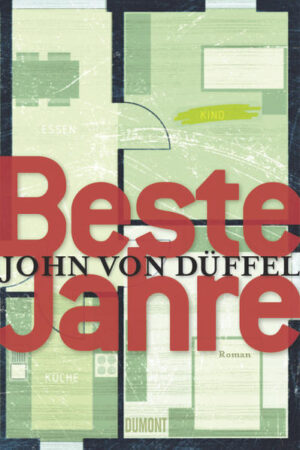 Der Erfolg seiner Familienromane ›Vom Wasser‹ und ›Houwelandt‹ hat John von Düffel bekannt gemacht - sein neuer Roman erzählt davon, wie wenig selbstverständlich Familie geworden ist: Bis in die besten Jahre hinein scheint die Gründung einer Familie nur eine Option unter vielen. Ein Schauspieler stellt fest, dass das Dramatische aus seinem Leben verschwunden ist. Mit Anfang Vierzig muss er nicht mehr jedem Rock hinterherlaufen. Zusammen mit seiner Frau Lisa genießt er die ruhiger gewordene Zeit. Da taucht im Grundriss der neuen Wohnung das Wort »Kinderzimmer« auf. Die beiden gestehen sich ein, dass sie mit einem Kind noch glücklicher wären. Doch auf Kommando ist da nichts zu machen, ihr »Fruchtbarkeitswettbewerb« kennt keinen Sieger. Also lassen sie sich helfen - und das Dramatische kehrt in ihr Leben zurück. John von Düffel macht aus dem ebenso wichtigen wie aktuellen Thema der späten Familie einen höchst gewitzten Roman: ›Beste Jahre‹ erzählt eine verwickelte Liebesgeschichte aus Deutschland - der Weg vom Paar zur Familie hält manche Überraschung bereit.