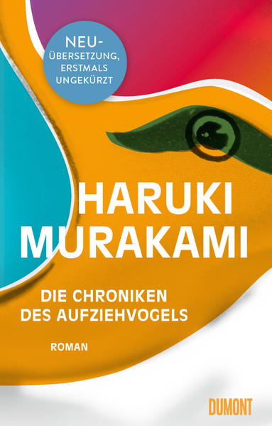 Die Chroniken des Aufziehvogels | Bundesamt für magische Wesen